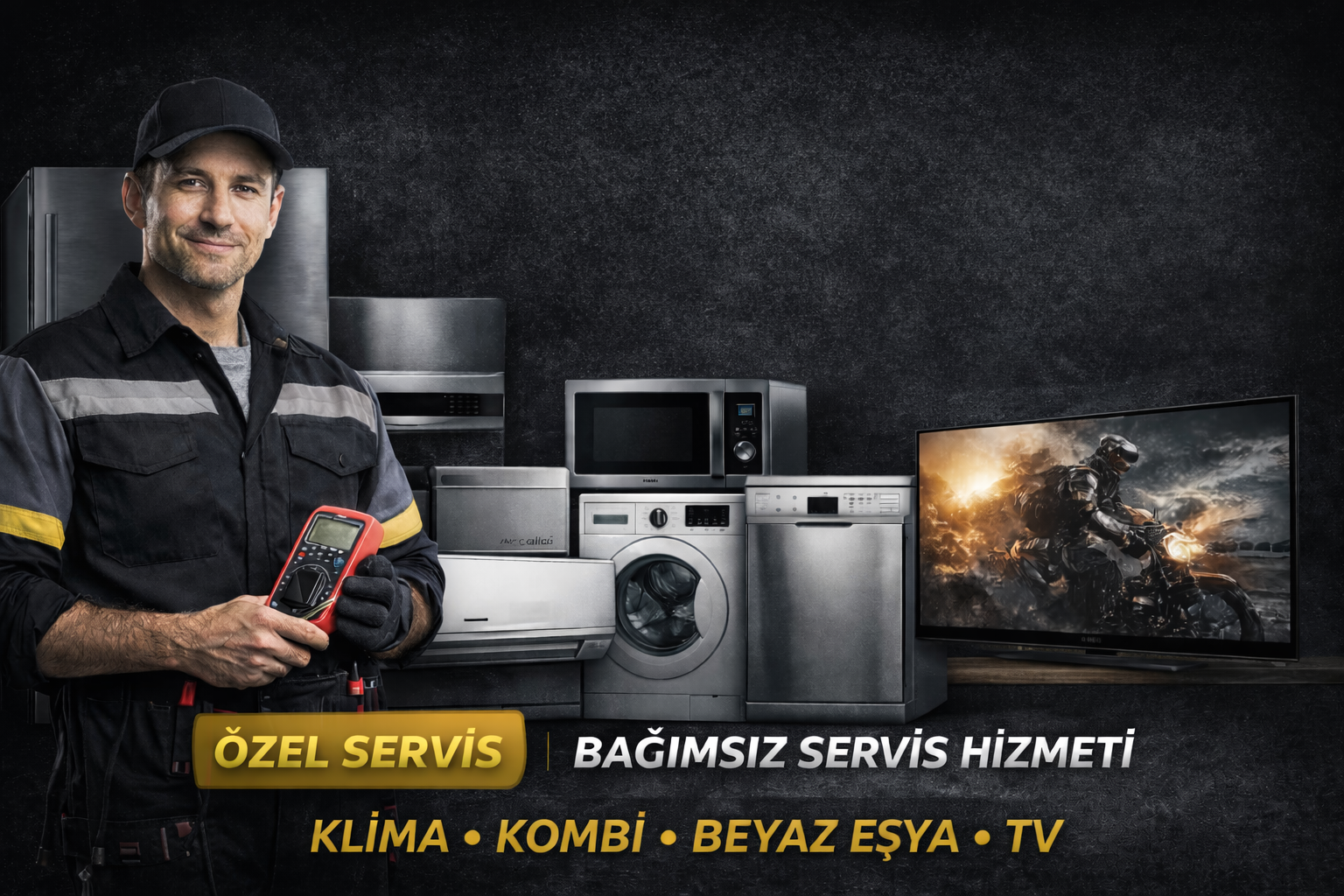 Ortaca Bosch Servisi